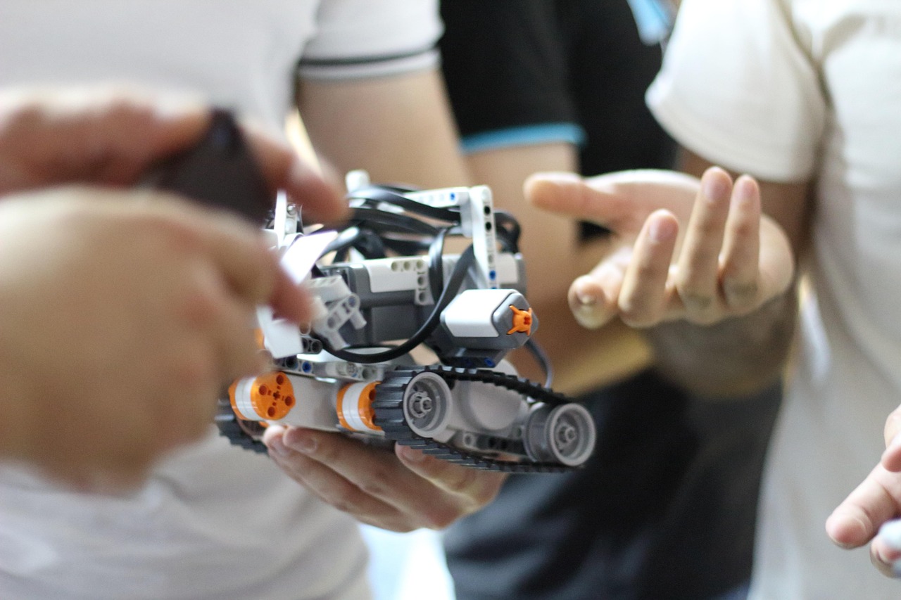 STEM Education Initiatives