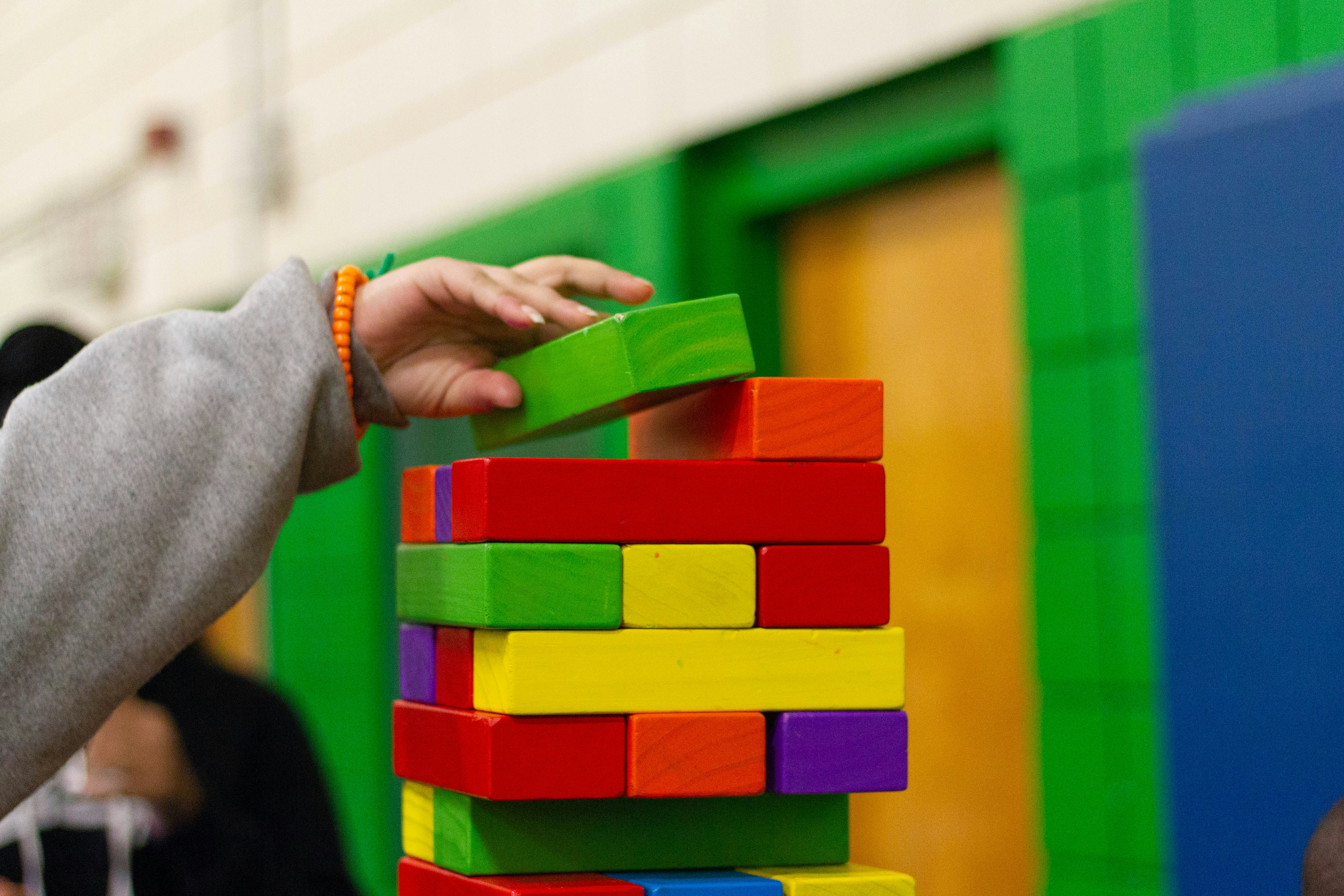 Play-Based Learning Environments